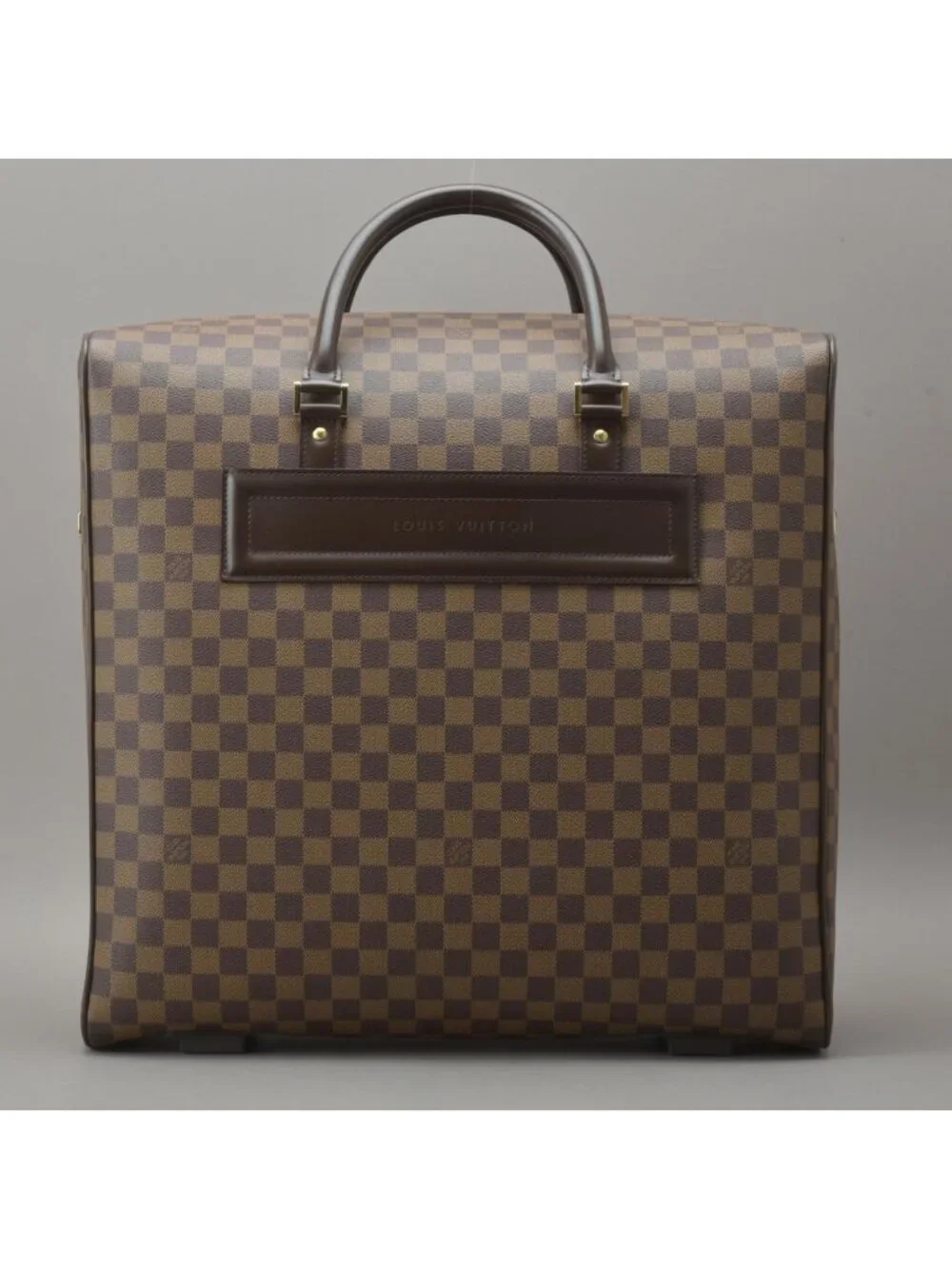 Louis Vuitton Nolita PM 2-Way Boston Bag Damier Brown
